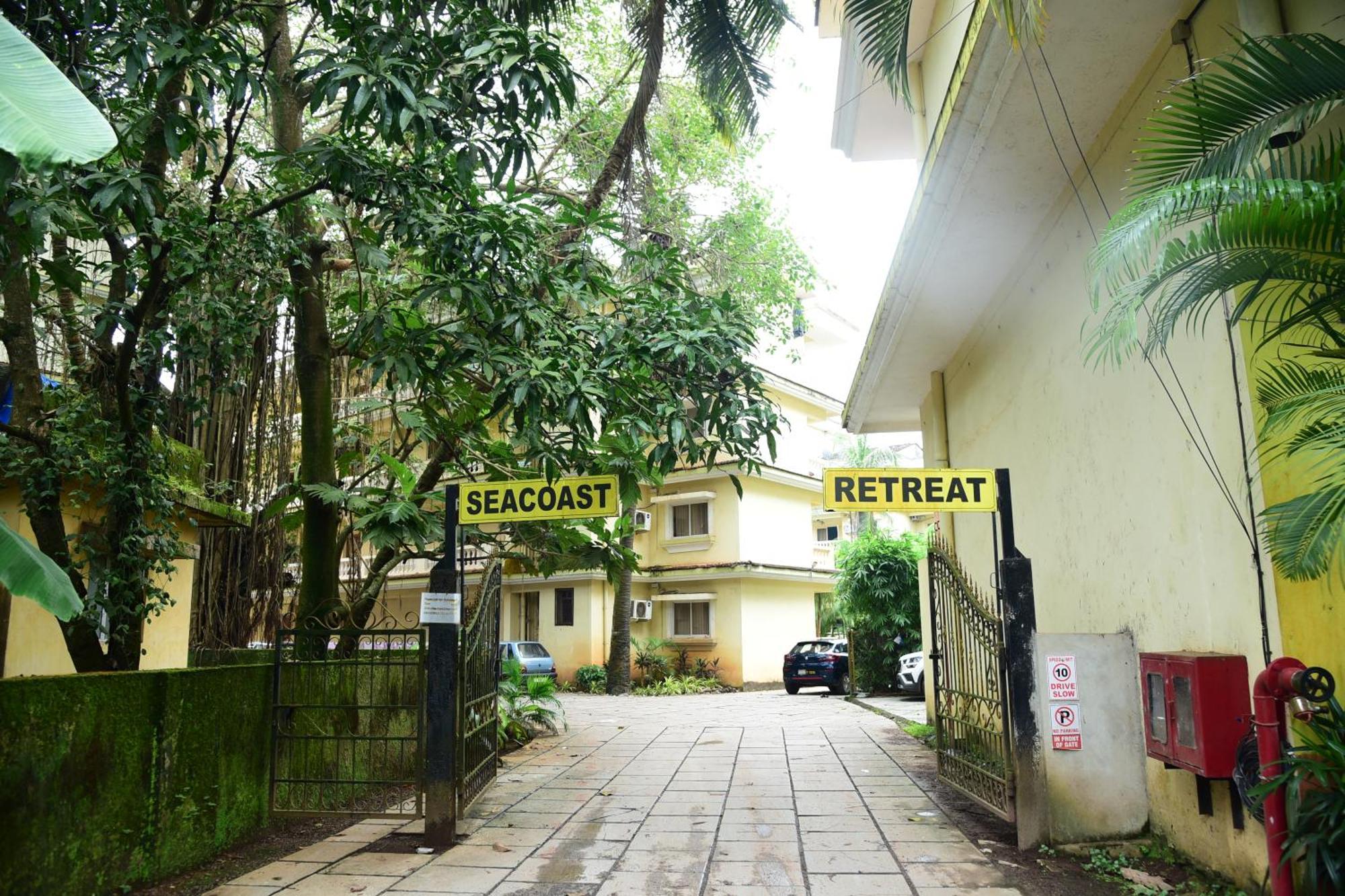 Seacoast Retreat By The Beach Comfort Varca Ngoại thất bức ảnh